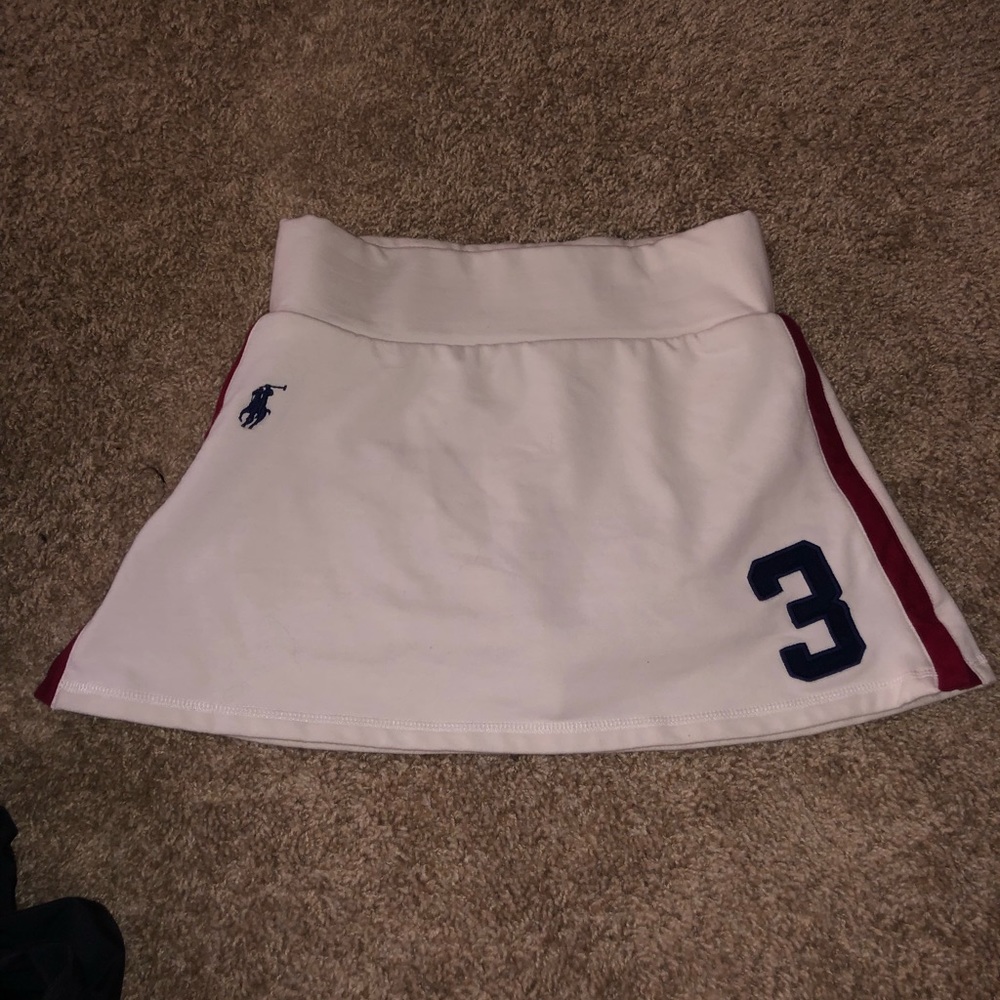 Ralph Lauren Preppy Skort